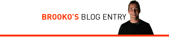 Brooko’s Blog